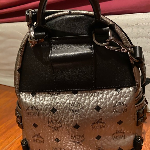 MCM Bags Mcm Extra Mini Backpack Poshmark
